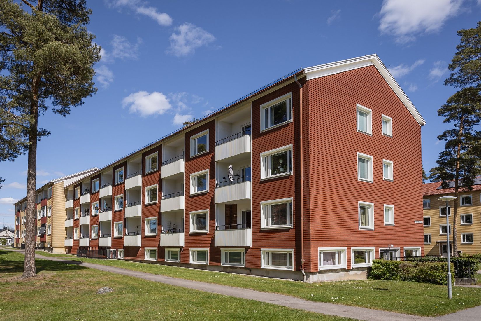 Bostadsrätt, Jägarevägen 14C, Funkabo, Kalmar