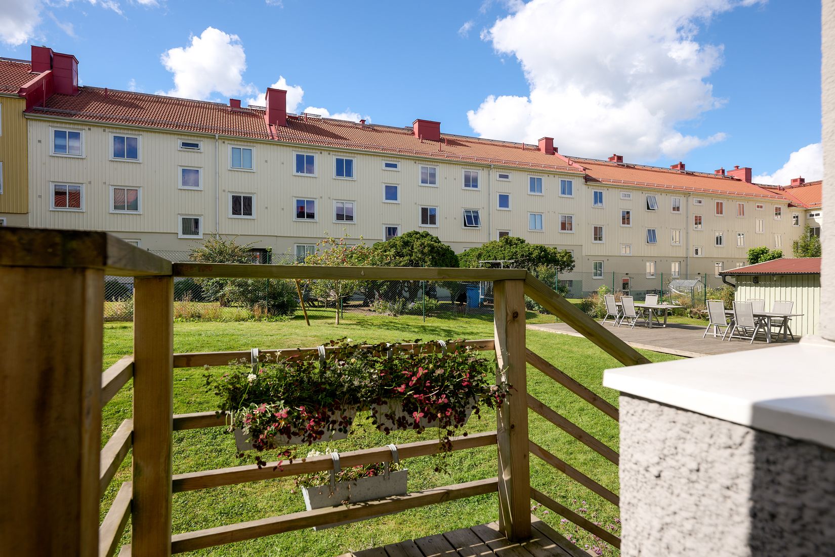 Bostadsrätt, Hårdvallsgatan 3C, Centrala Hisingen, Göteborg