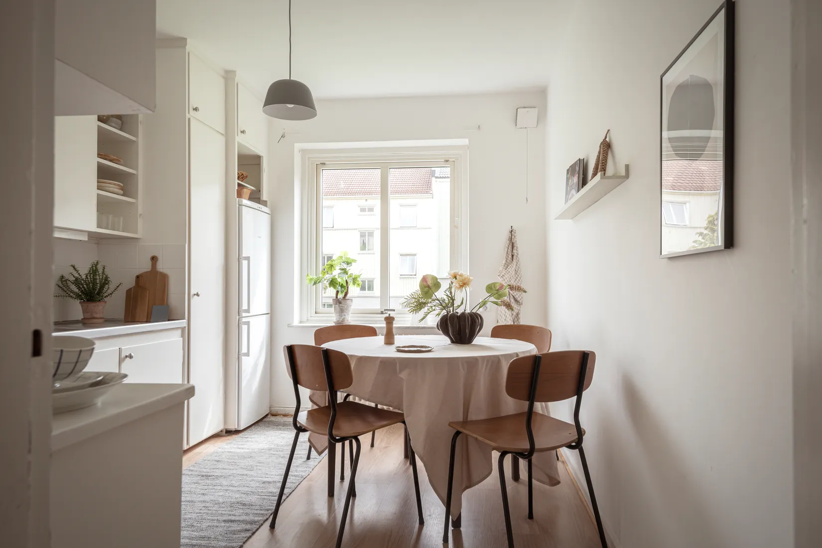 Bostadsrätt, Hårdvallsgatan 3C, Centrala Hisingen, Göteborg