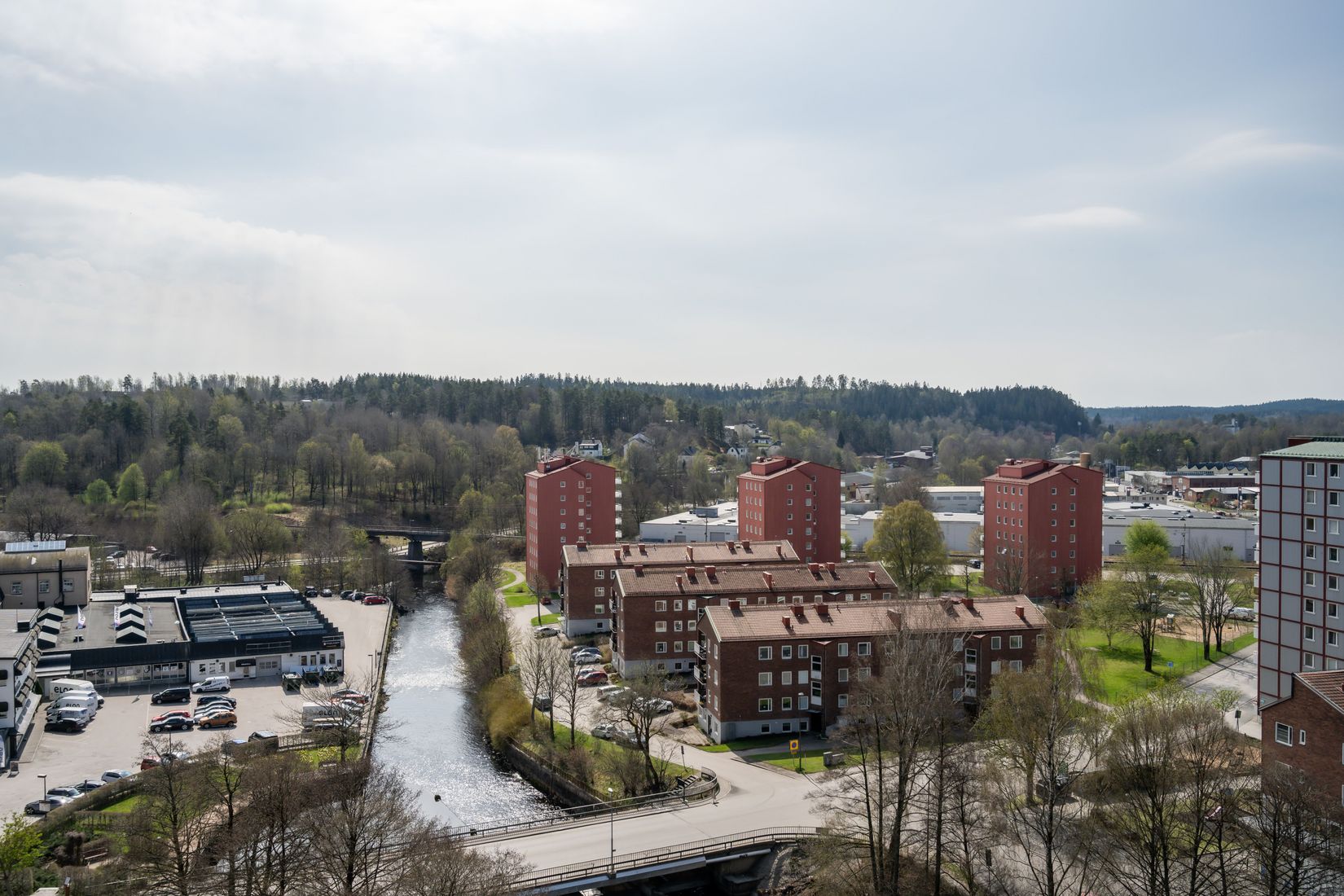 Bostadsrätt, Druveforsvägen 20, Druvefors, Borås