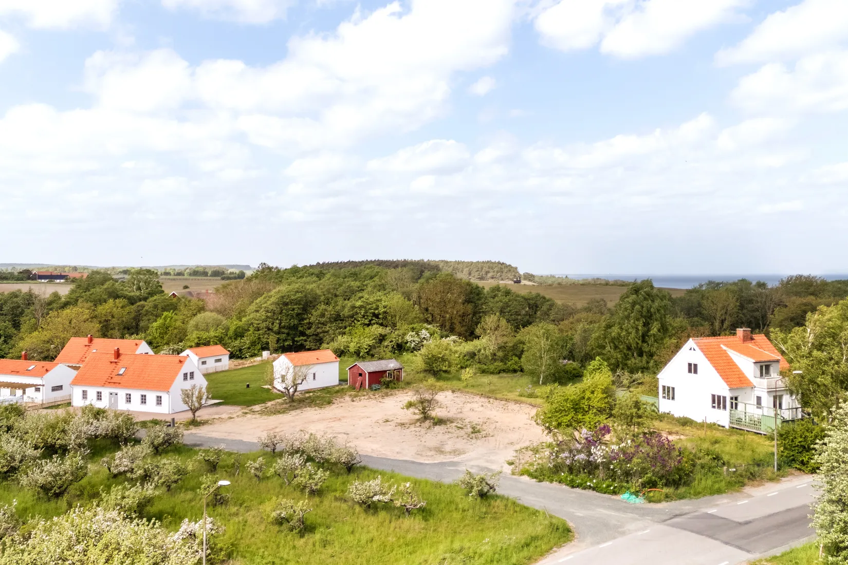 Tomt, Möllebacken 24, Vitemölla, Simrishamn