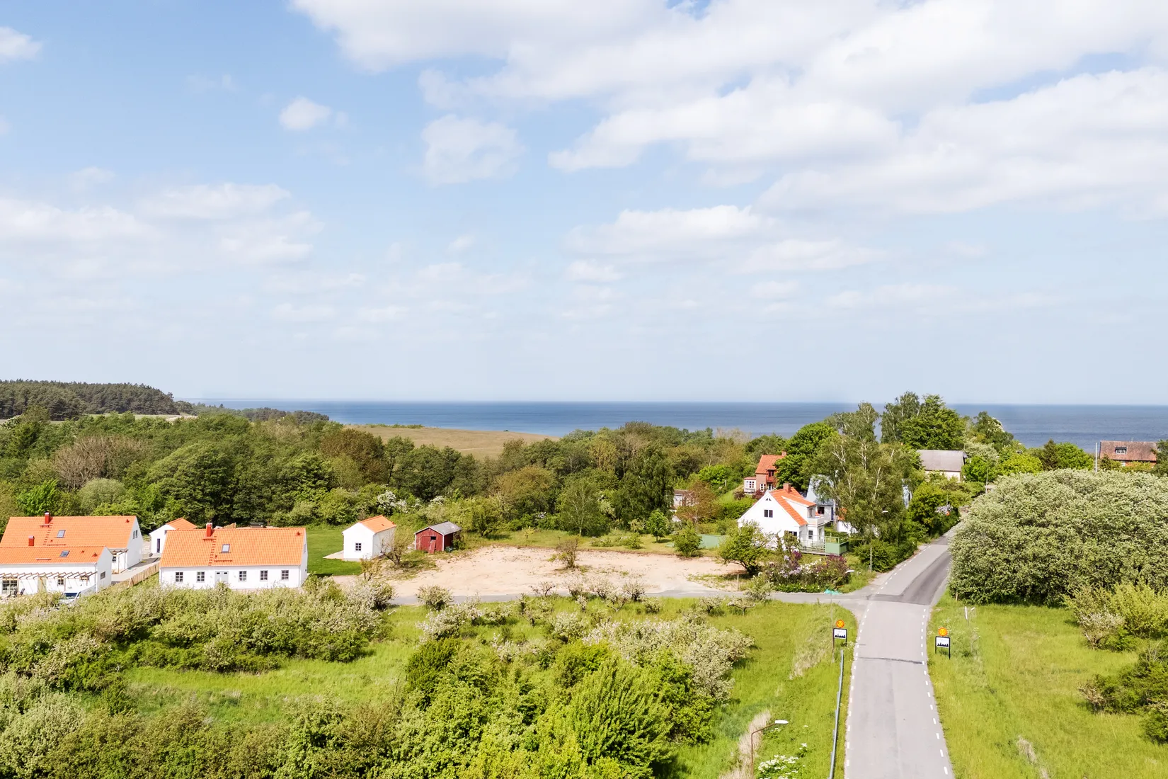 Tomt, Möllebacken 24, Vitemölla, Simrishamn