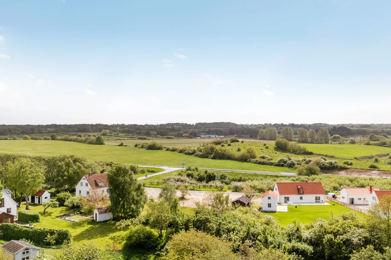 Tomt, Möllebacken 24, Vitemölla, Simrishamn