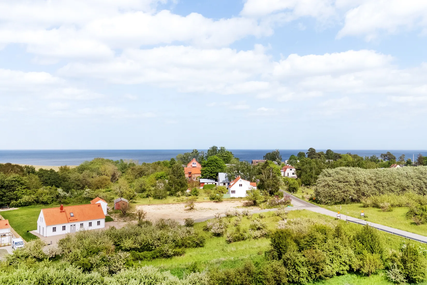 Tomt, Möllebacken 24, Vitemölla, Simrishamn