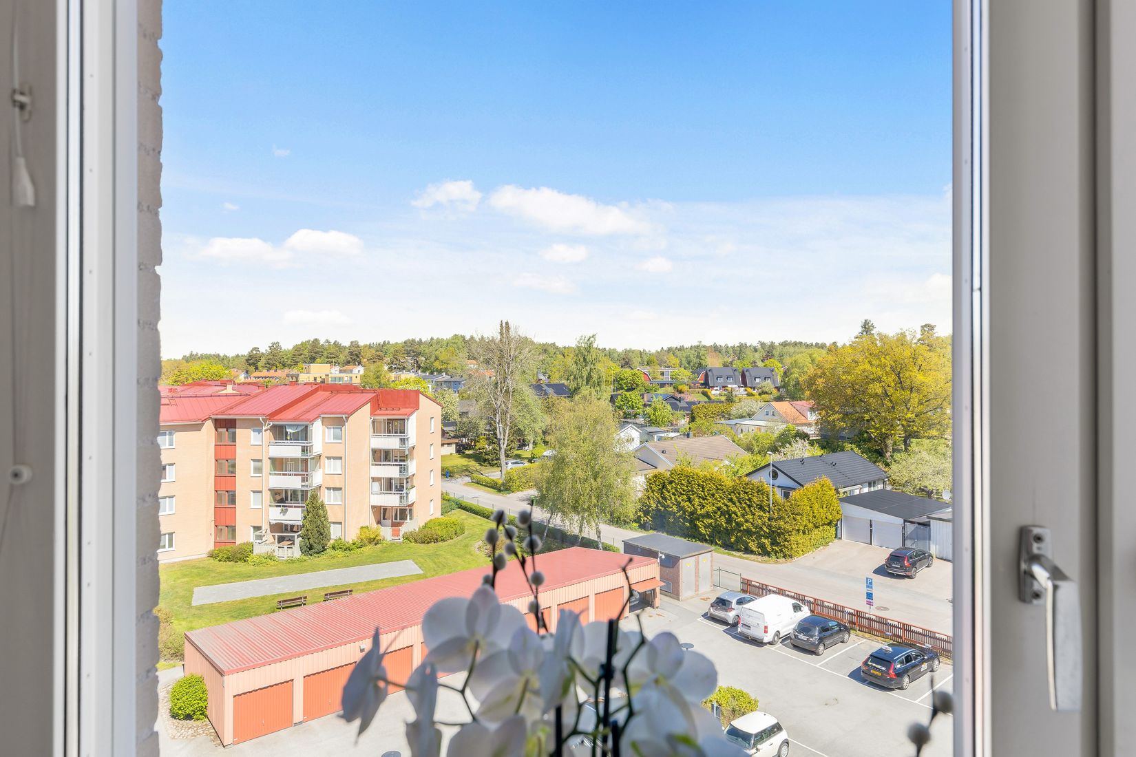 Bostadsrätt, Ekedalsvägen 11B, Jakobsberg, Järfälla