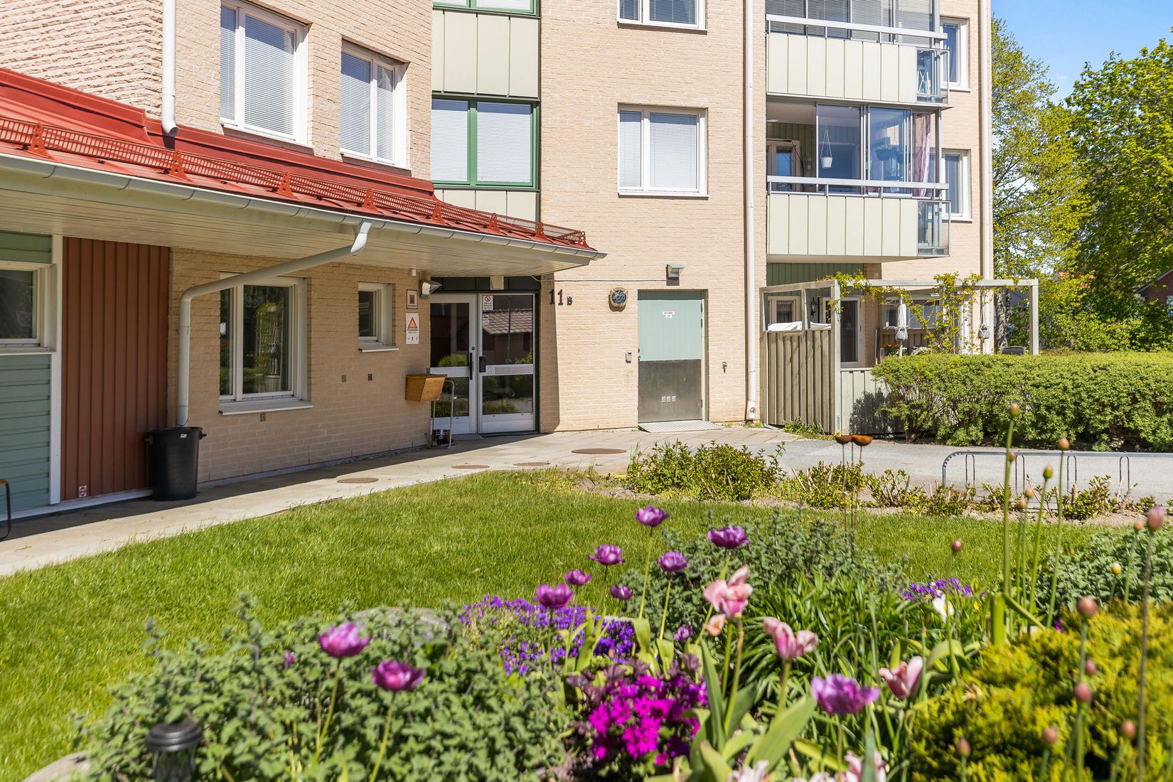 Bostadsrätt, Ekedalsvägen 11B, Jakobsberg, Järfälla