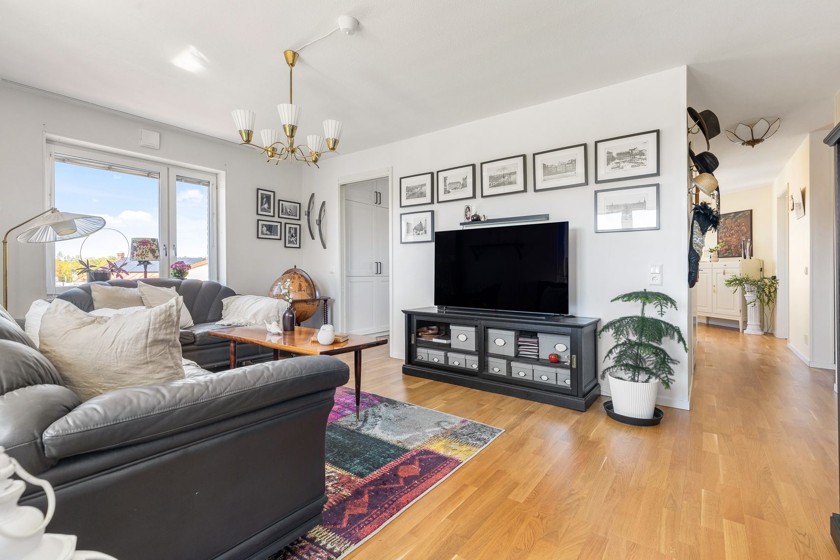 Bostadsrätt, Ekedalsvägen 11B, Jakobsberg, Järfälla