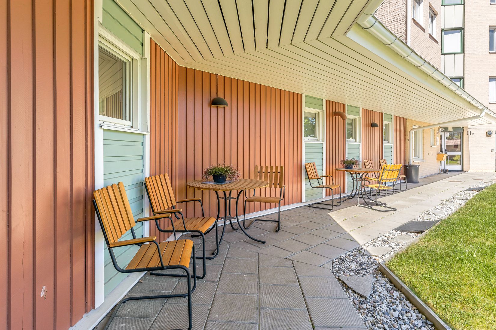 Bostadsrätt, Ekedalsvägen 11B, Jakobsberg, Järfälla