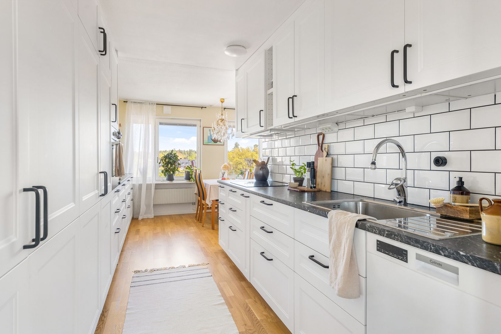 Bostadsrätt, Ekedalsvägen 11B, Jakobsberg, Järfälla