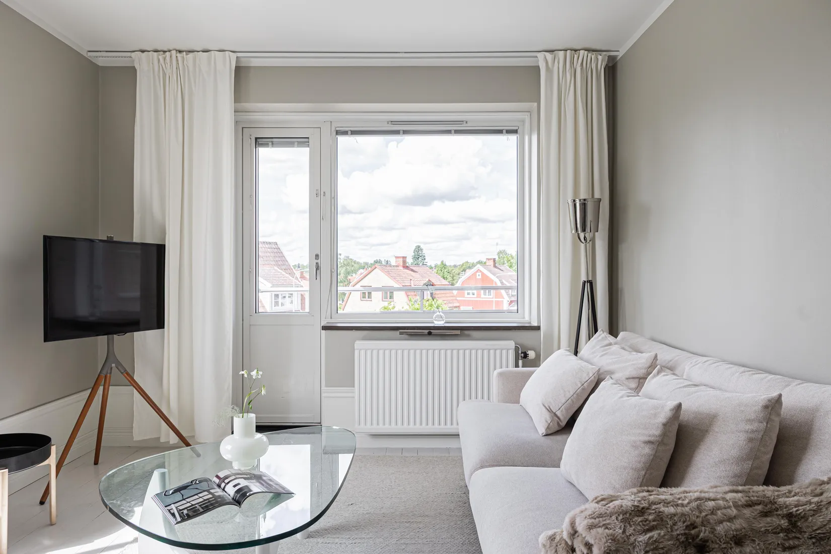 Bostadsrätt, Bomansgatan 16A, Kristiansborg, Västerås