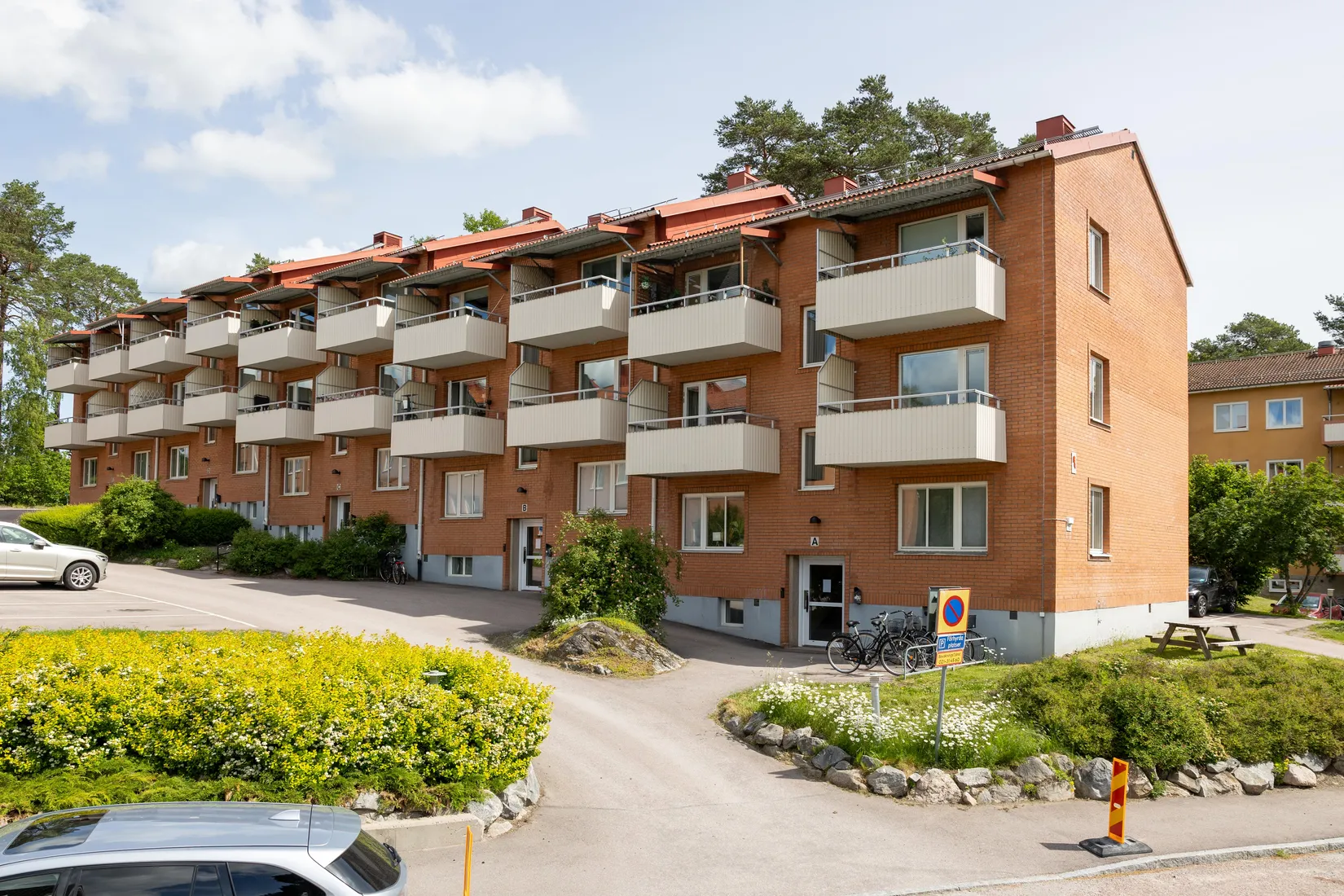 Bostadsrätt, Bomansgatan 16A, Kristiansborg, Västerås