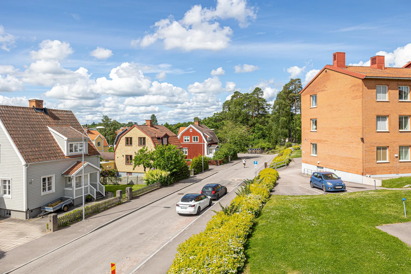 Bostadsrätt, Bomansgatan 16A, Kristiansborg, Västerås