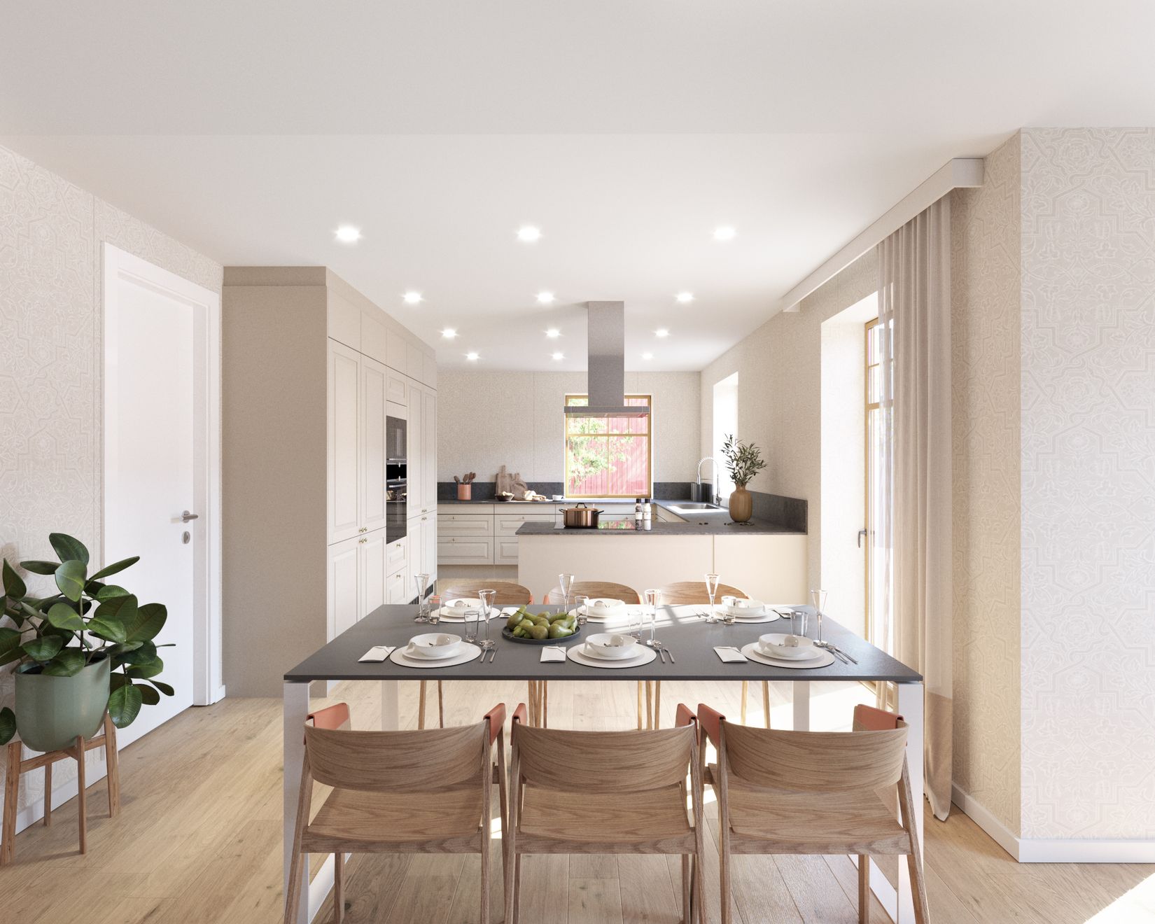 Tomt, Kollergångsgatan 9, Almby, Örebro