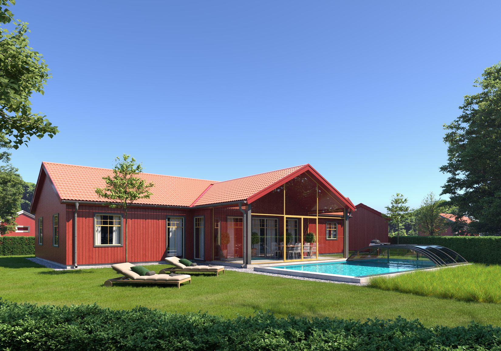 Tomt, Kollergångsgatan 9, Almby, Örebro