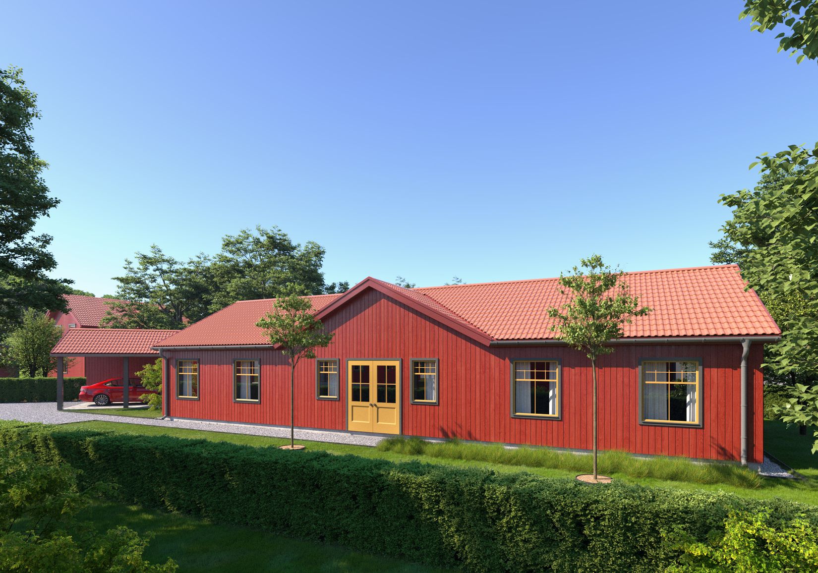 Tomt, Kollergångsgatan 9, Almby, Örebro