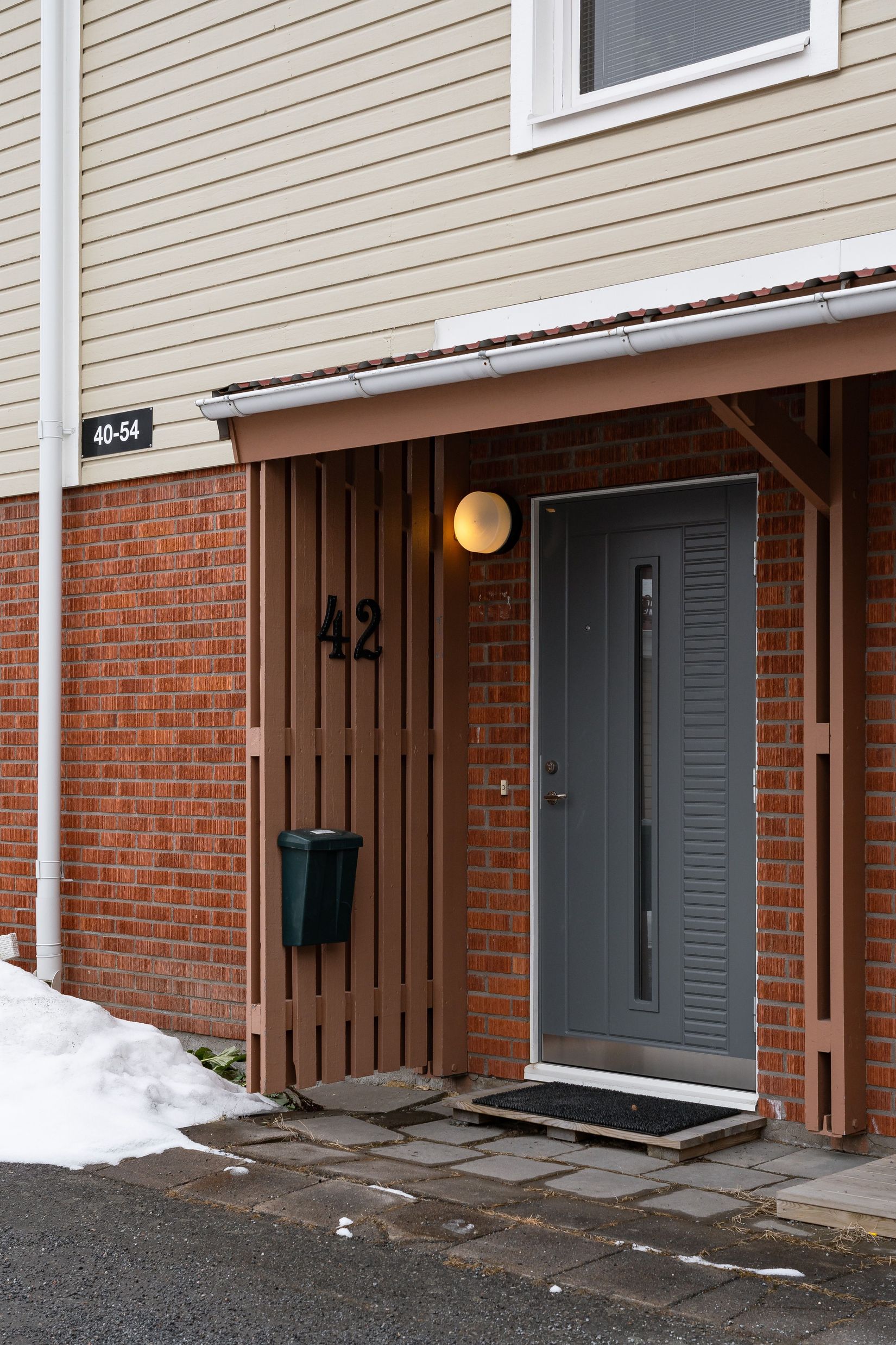 Bostadsrätt, Fäbodgatan 42, Anderstorp, Skellefteå