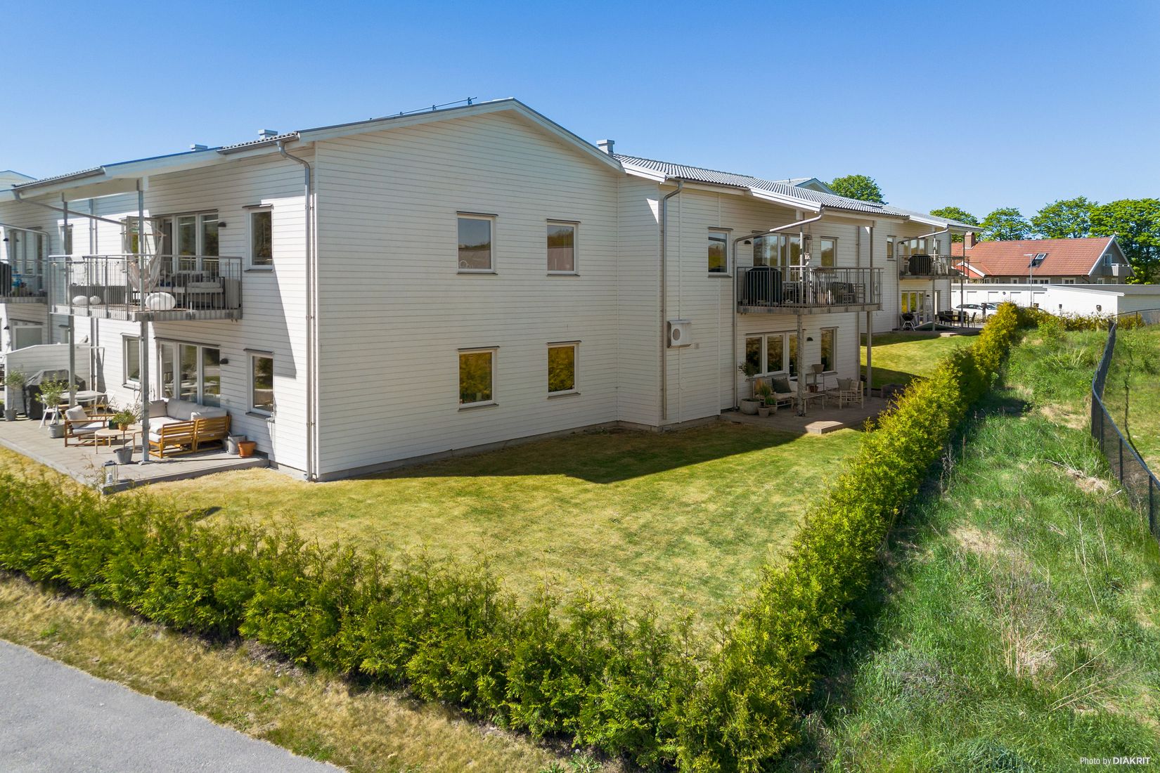 Bostadsrätt, Backa gård 64 a, Härryda