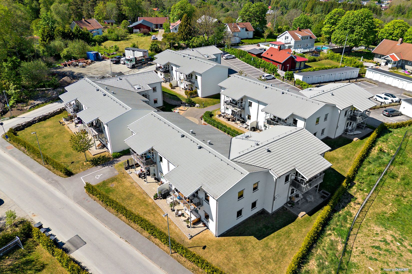 Bostadsrätt, Backa gård 64 a, Härryda