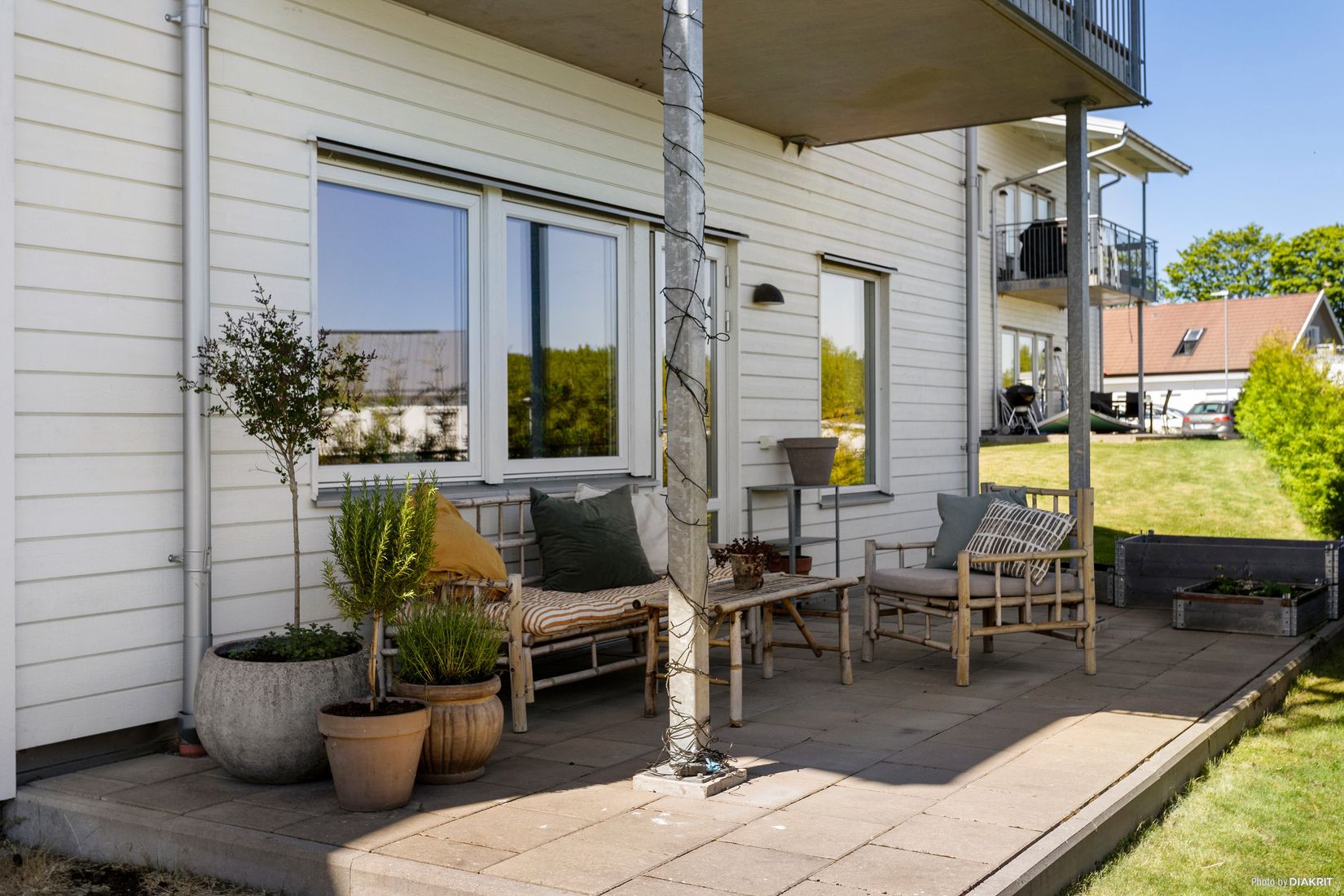 Bostadsrätt, Backa gård 64 a, Härryda