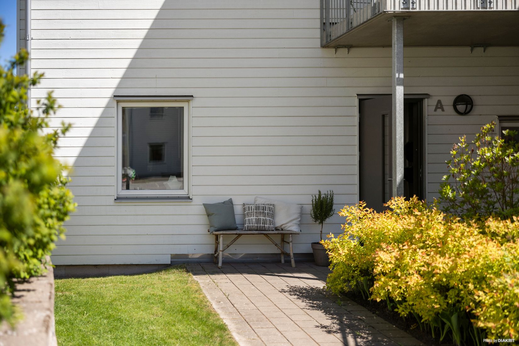 Bostadsrätt, Backa gård 64 a, Härryda