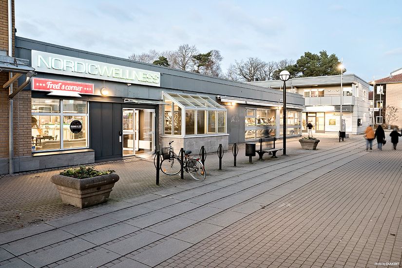 Bostadsrätt, Backa gård 64 a, Härryda