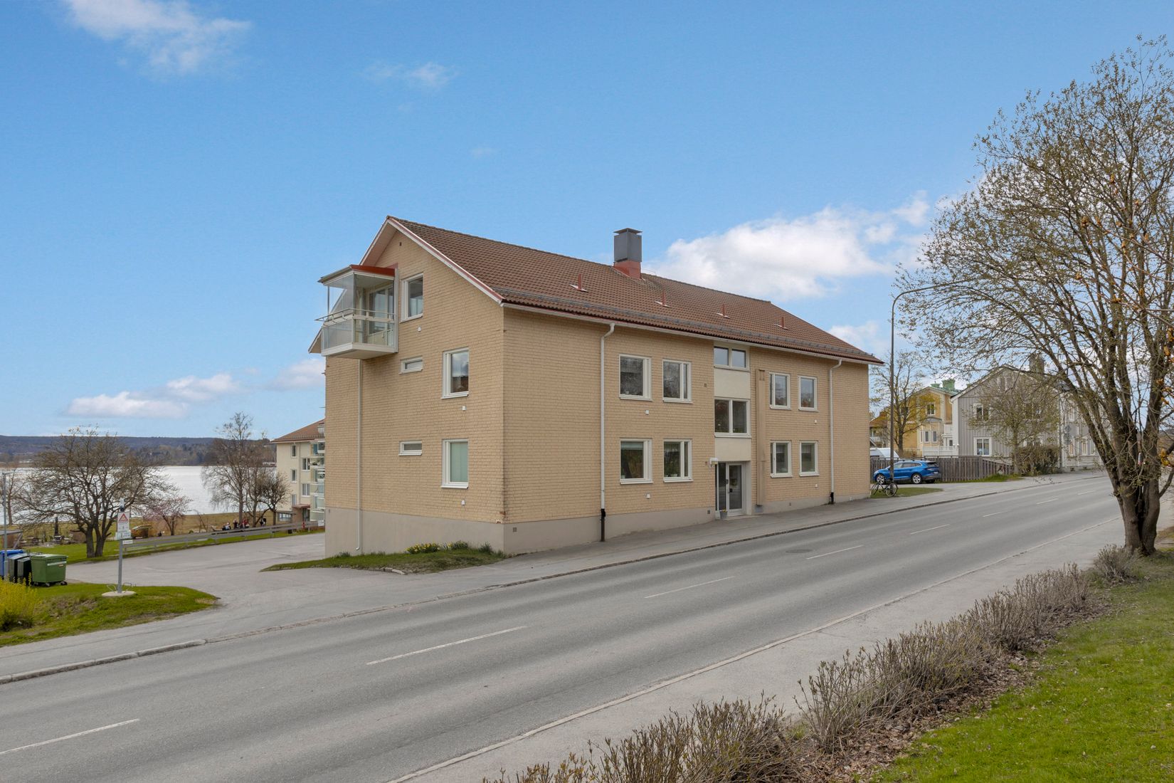 Bostadsrätt, Hovsgatan 40, Centrum, Härnösand