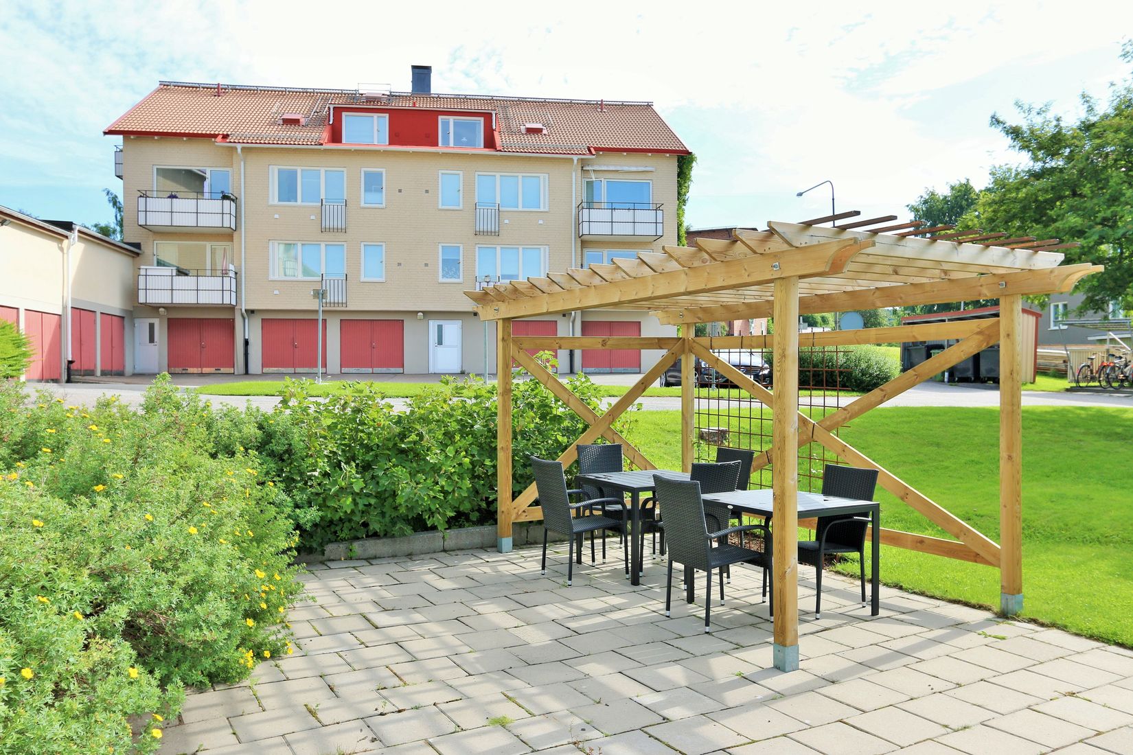 Bostadsrätt, Hovsgatan 40, Centrum, Härnösand