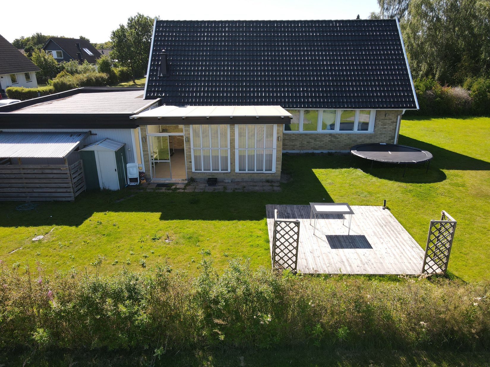 Villa, Piongatan 7, Bjuv