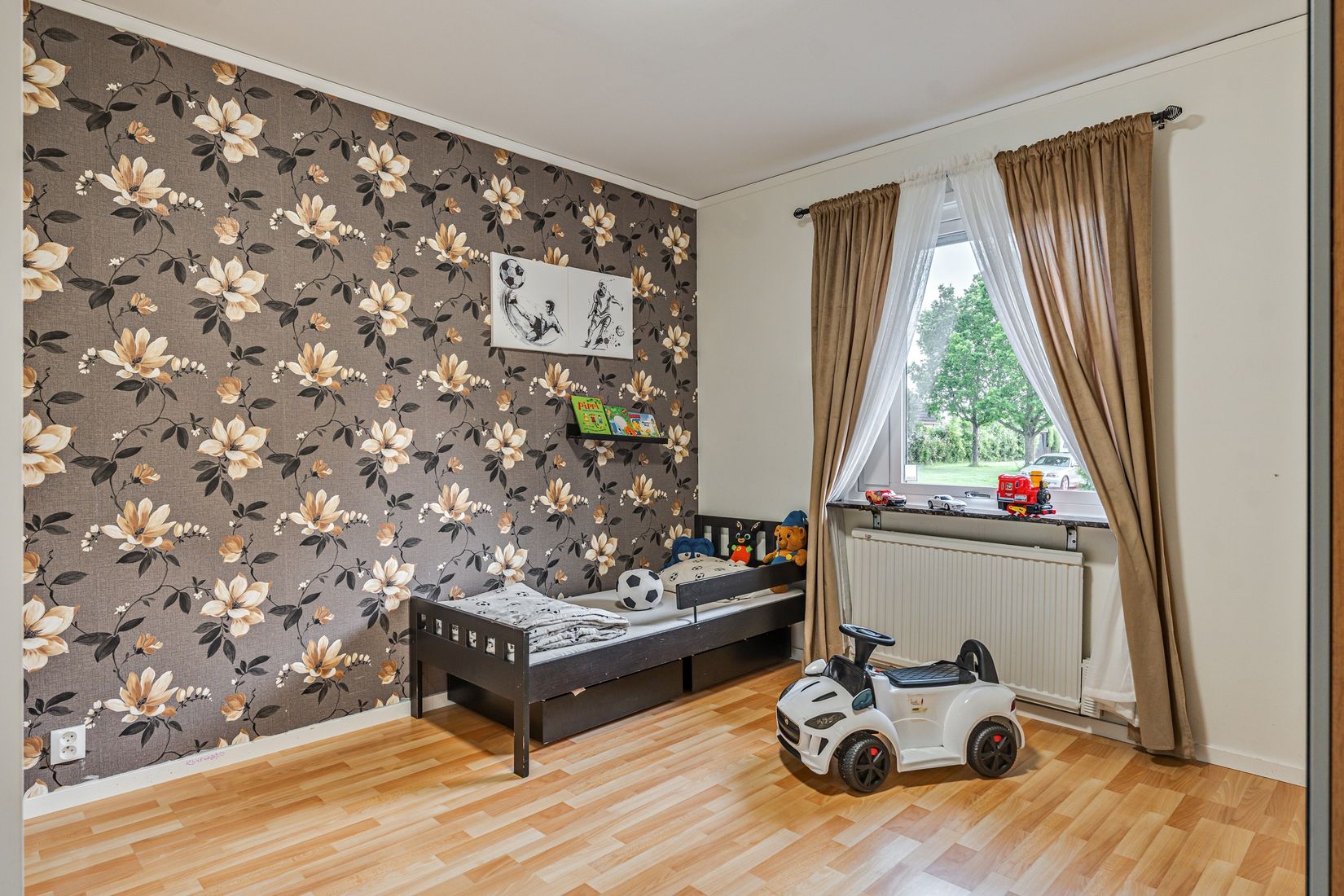 Villa, Piongatan 7, Bjuv