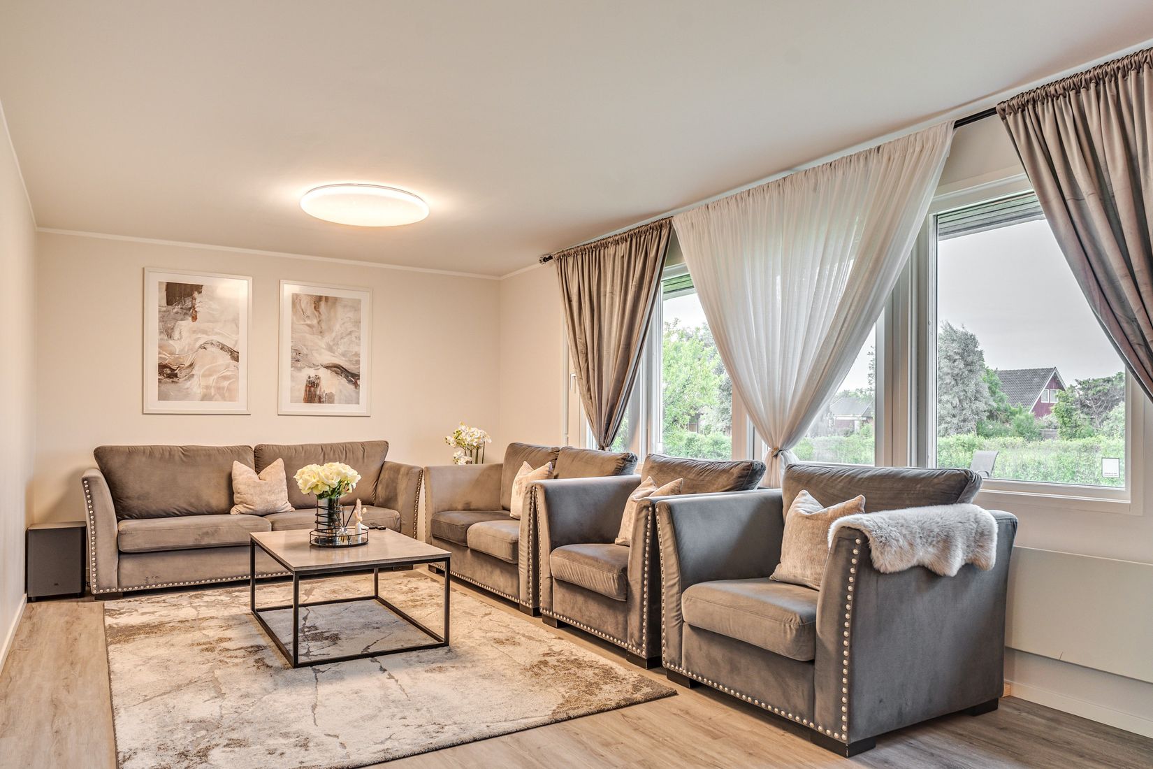 Villa, Piongatan 7, Bjuv