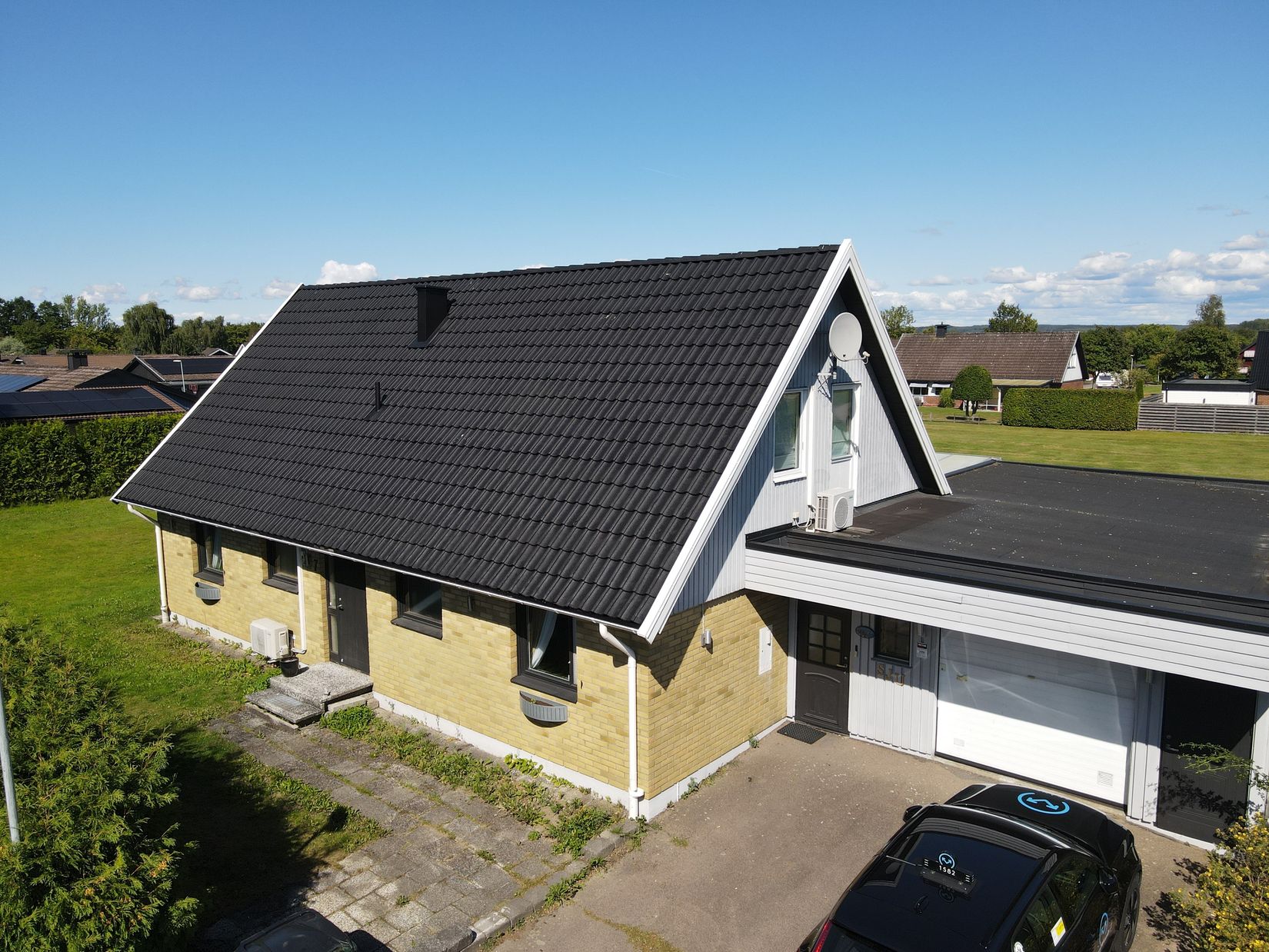 Villa, Piongatan 7, Bjuv