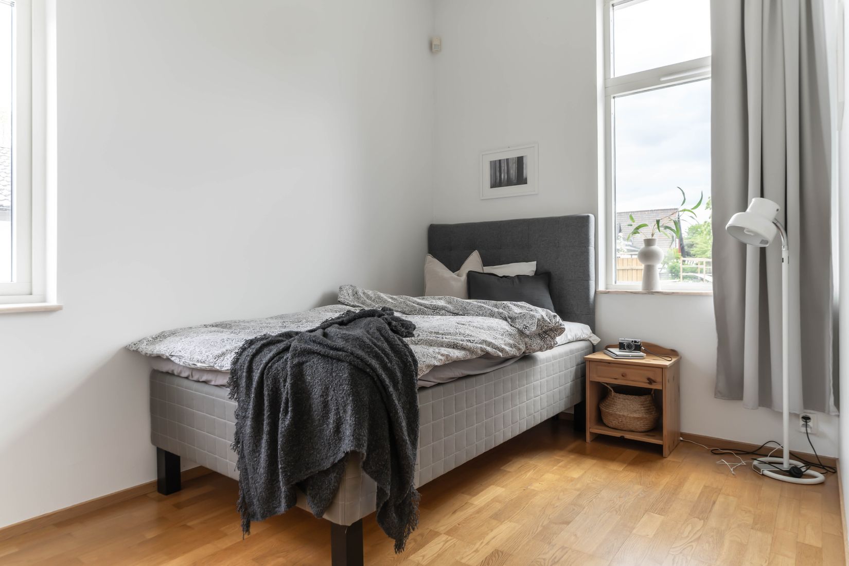 Villa, Stortrappsvägen 64, Furuboda, Kristianstad