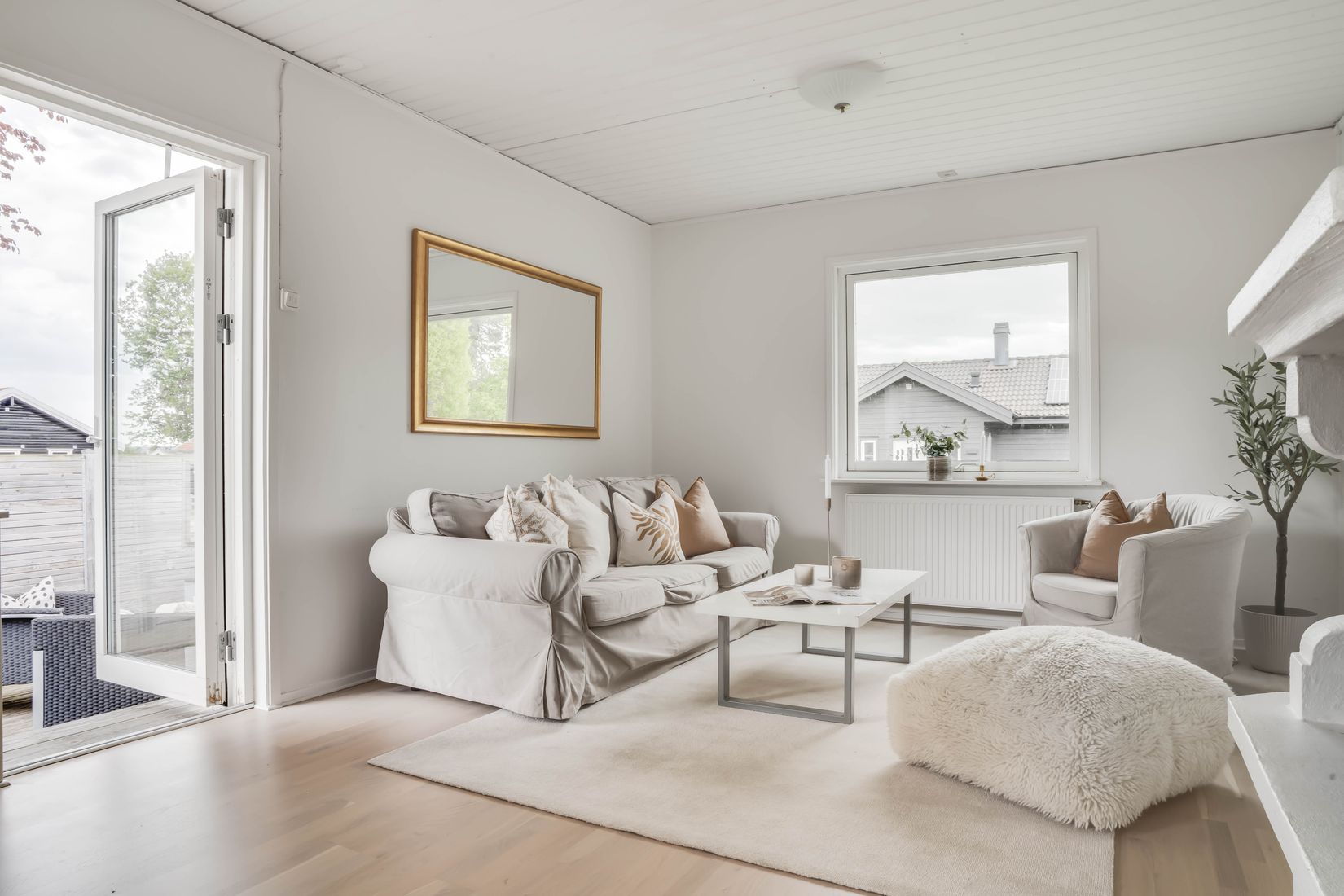 Villa, Stortrappsvägen 64, Furuboda, Kristianstad