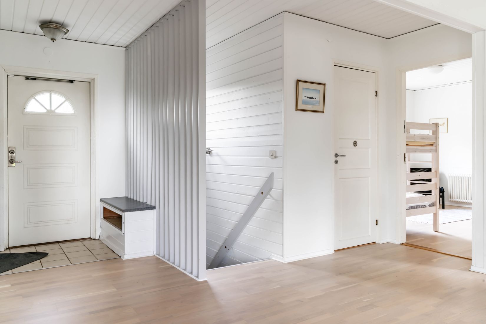 Villa, Stortrappsvägen 64, Furuboda, Kristianstad