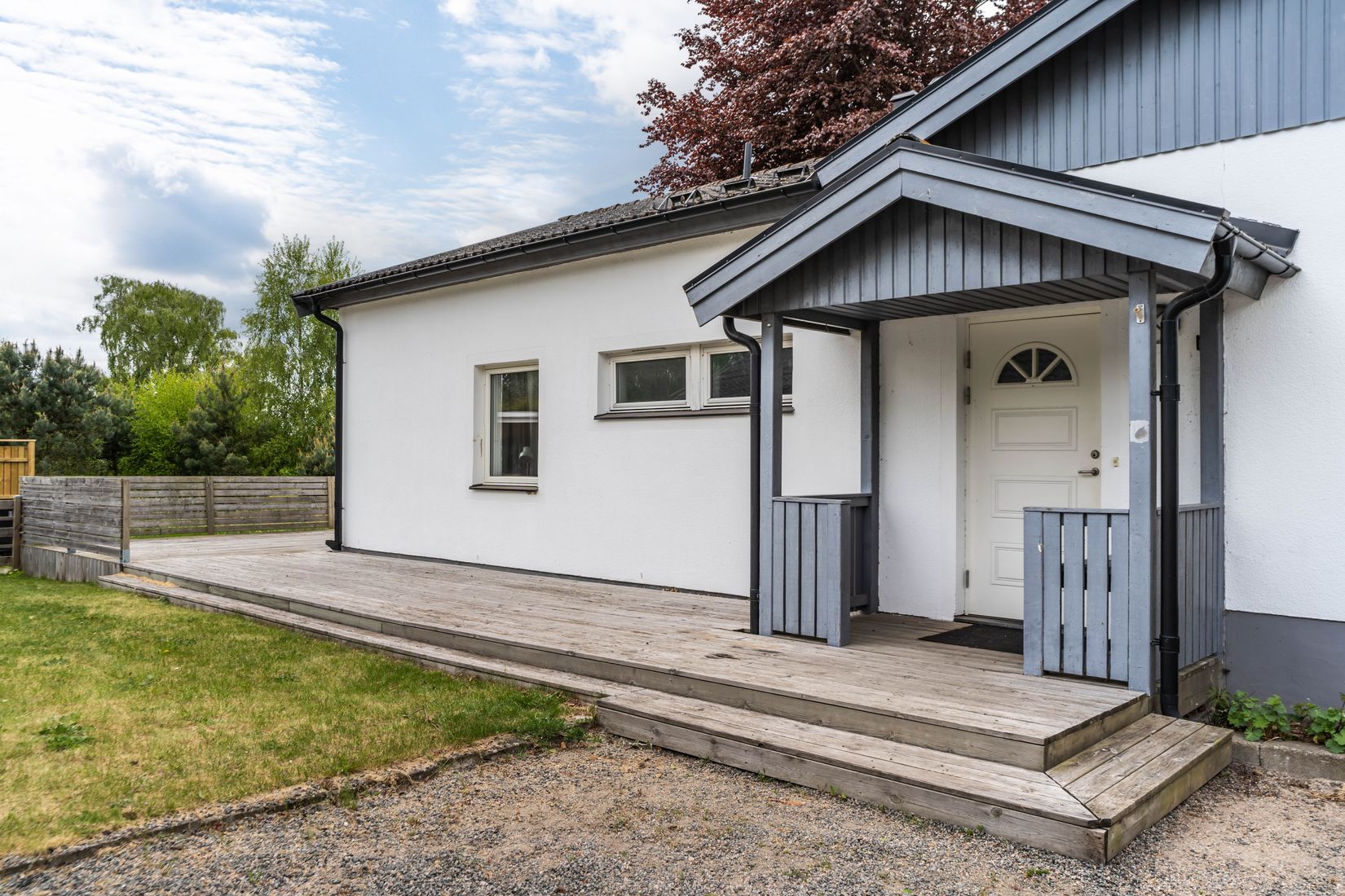 Villa, Stortrappsvägen 64, Furuboda, Kristianstad