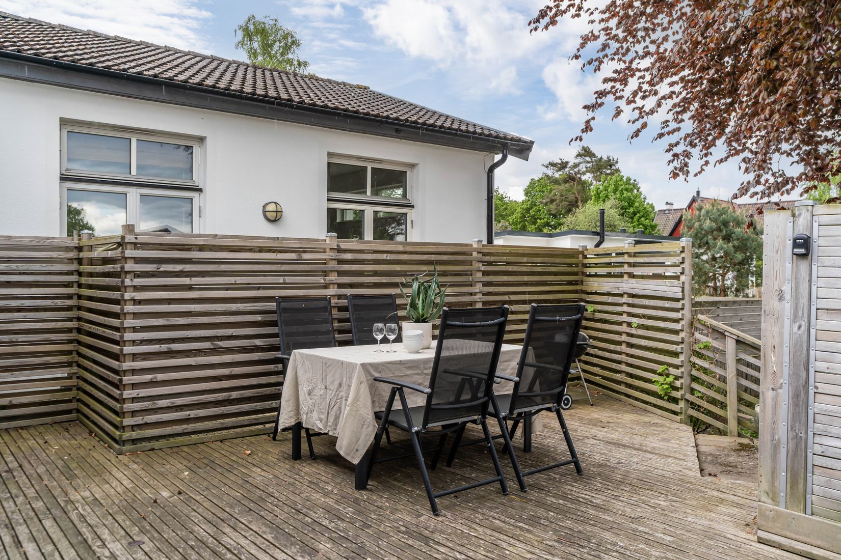 Villa, Stortrappsvägen 64, Furuboda, Kristianstad