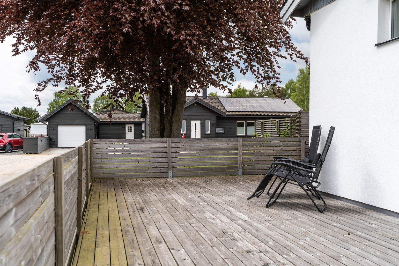 Villa, Stortrappsvägen 64, Furuboda, Kristianstad