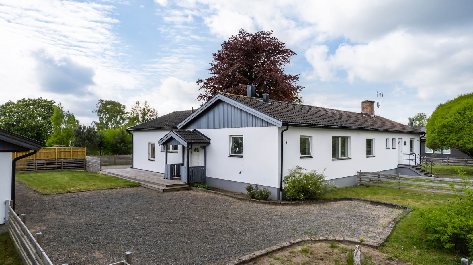 Villa, Stortrappsvägen 64, Furuboda, Kristianstad