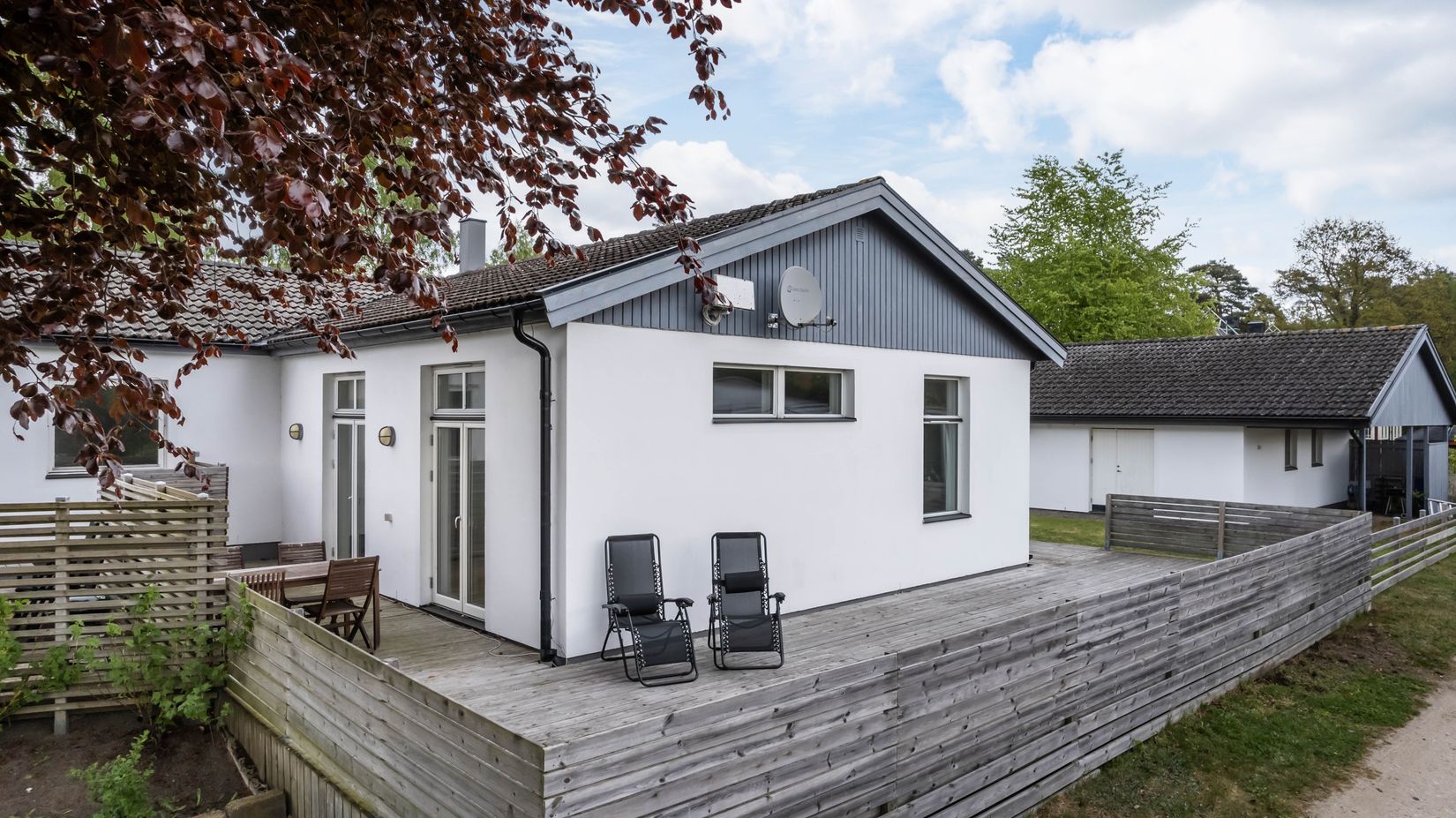 Villa, Stortrappsvägen 64, Furuboda, Kristianstad