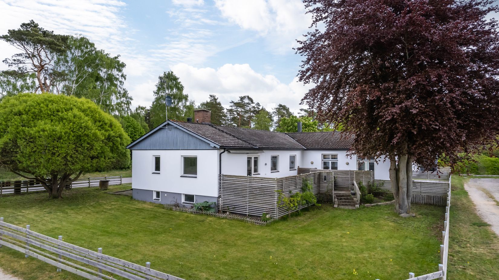 Villa, Stortrappsvägen 64, Furuboda, Kristianstad