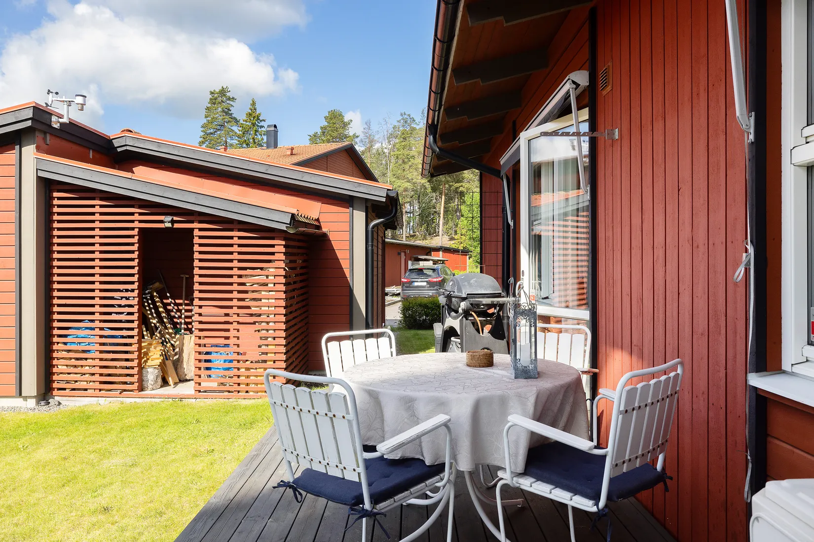 Villa, Cecilia Haraldsdotters gata 21, Pilsbo, Sigtuna