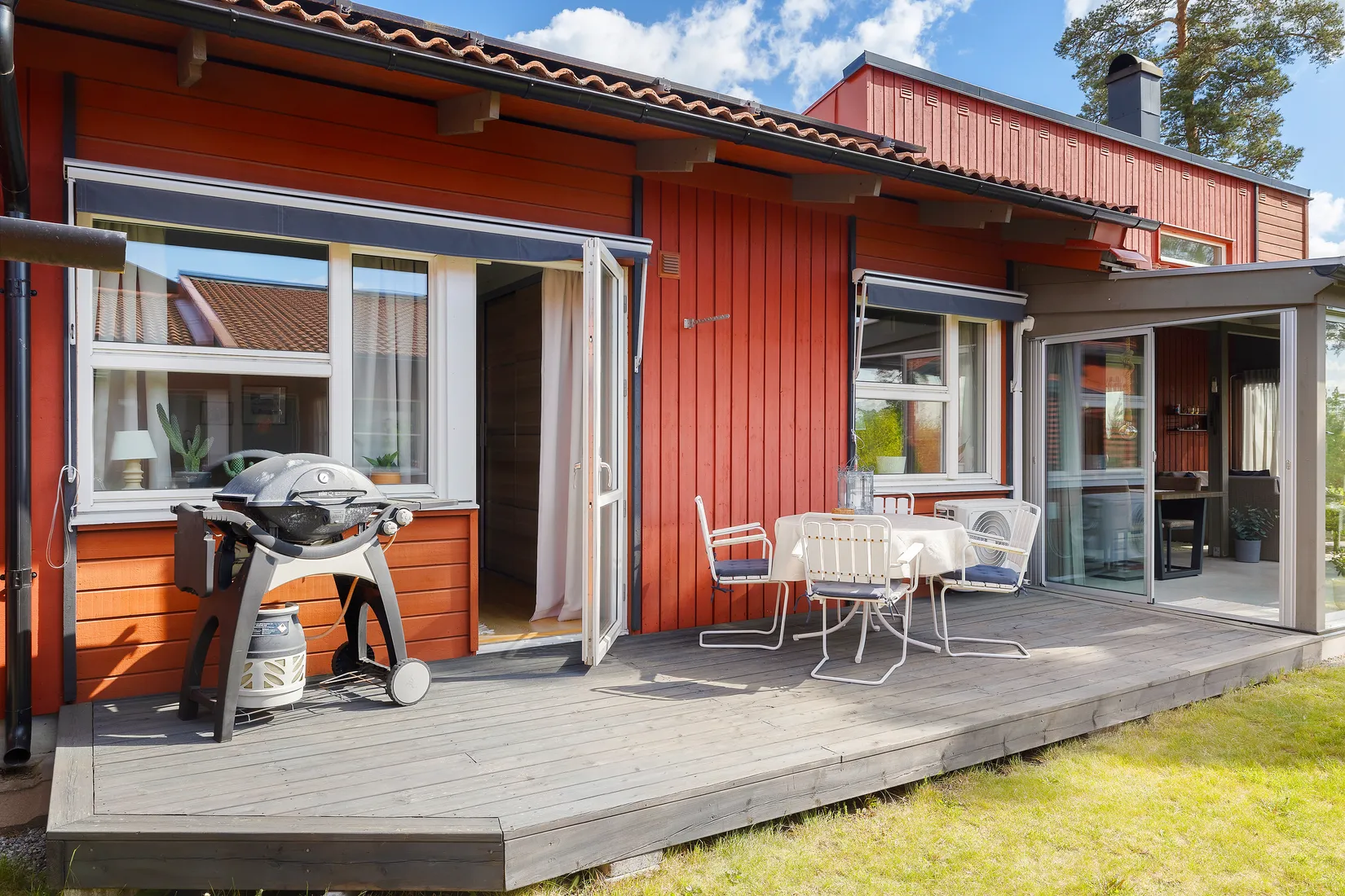 Villa, Cecilia Haraldsdotters gata 21, Pilsbo, Sigtuna