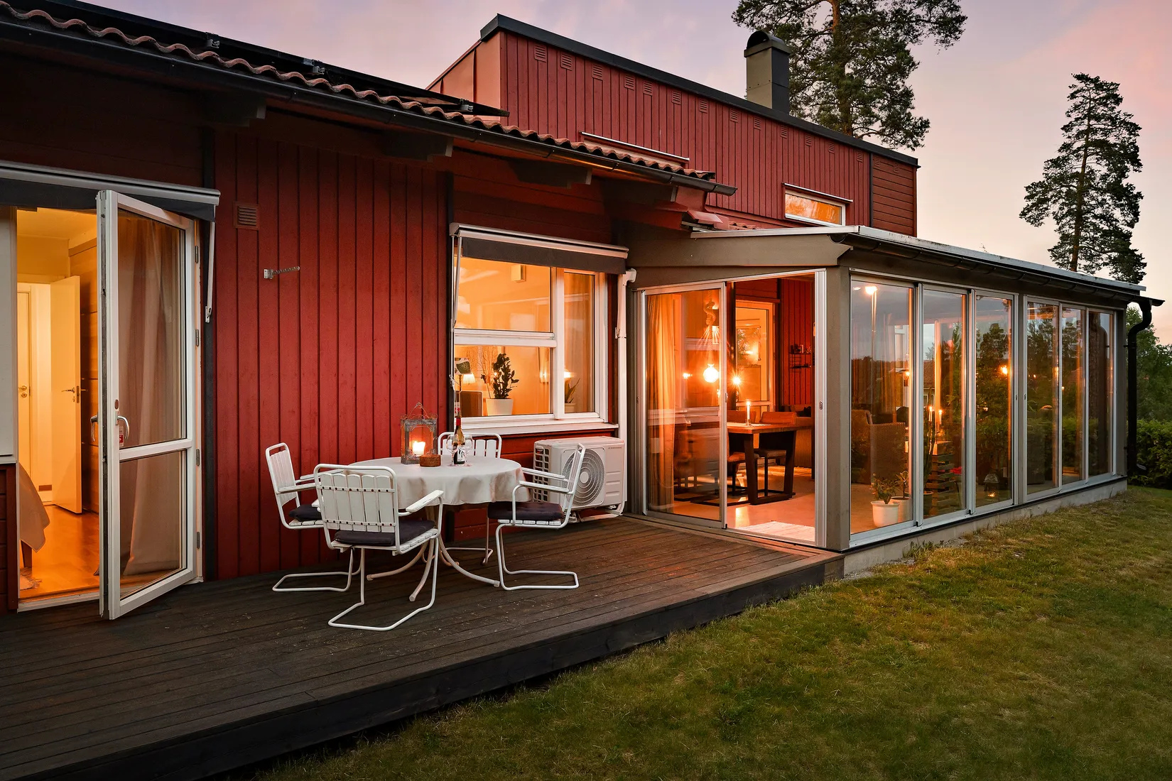Villa, Cecilia Haraldsdotters gata 21, Pilsbo, Sigtuna