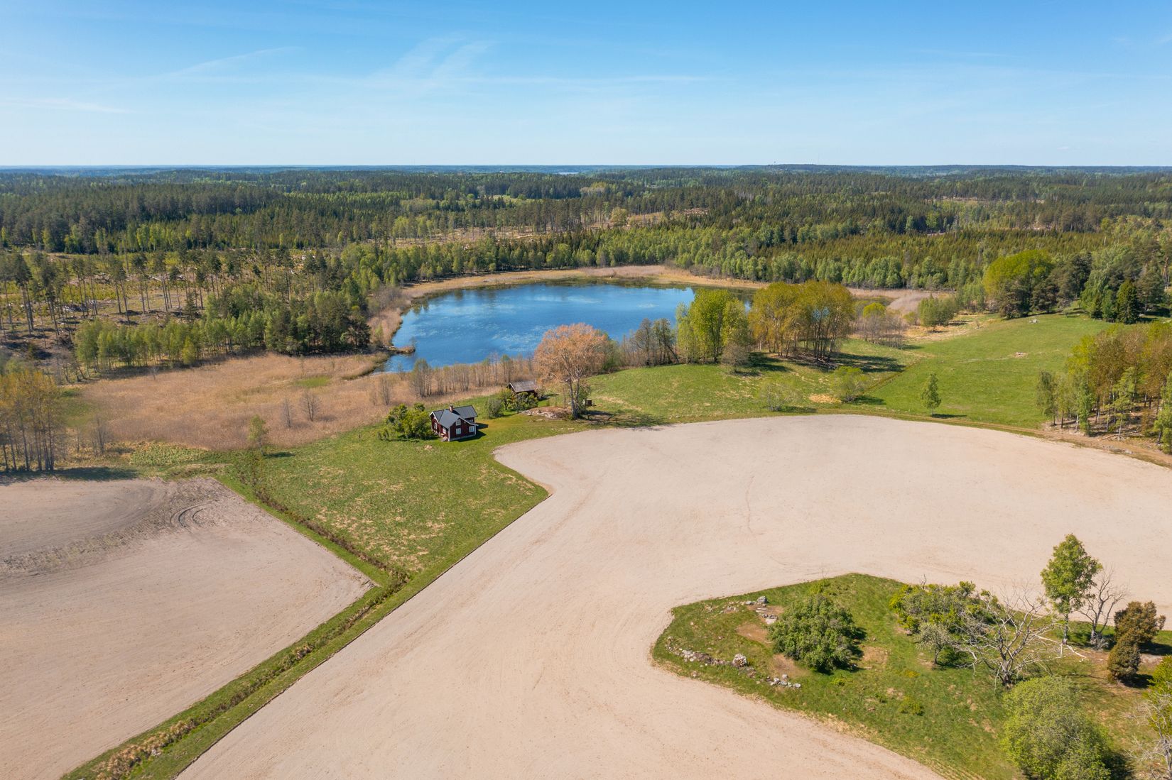 Tomt, Vedastan/Gråsta, Husby-Oppunda, Nyköping