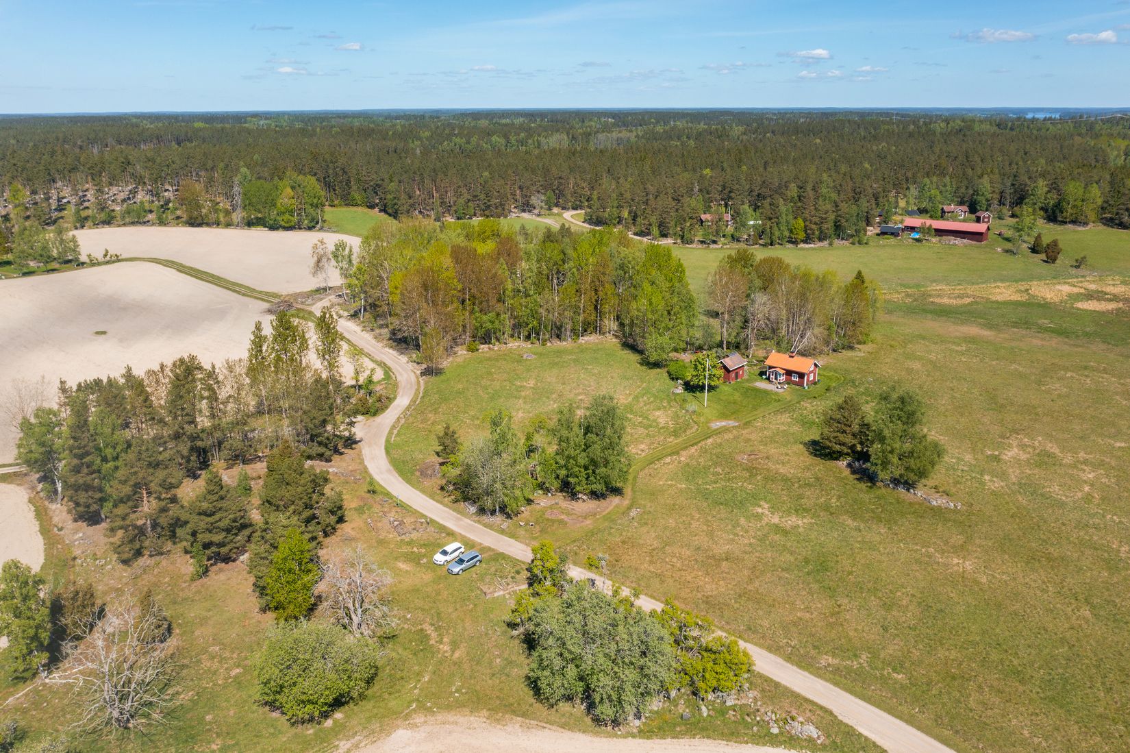 Tomt, Vedastan/Gråsta, Husby-Oppunda, Nyköping