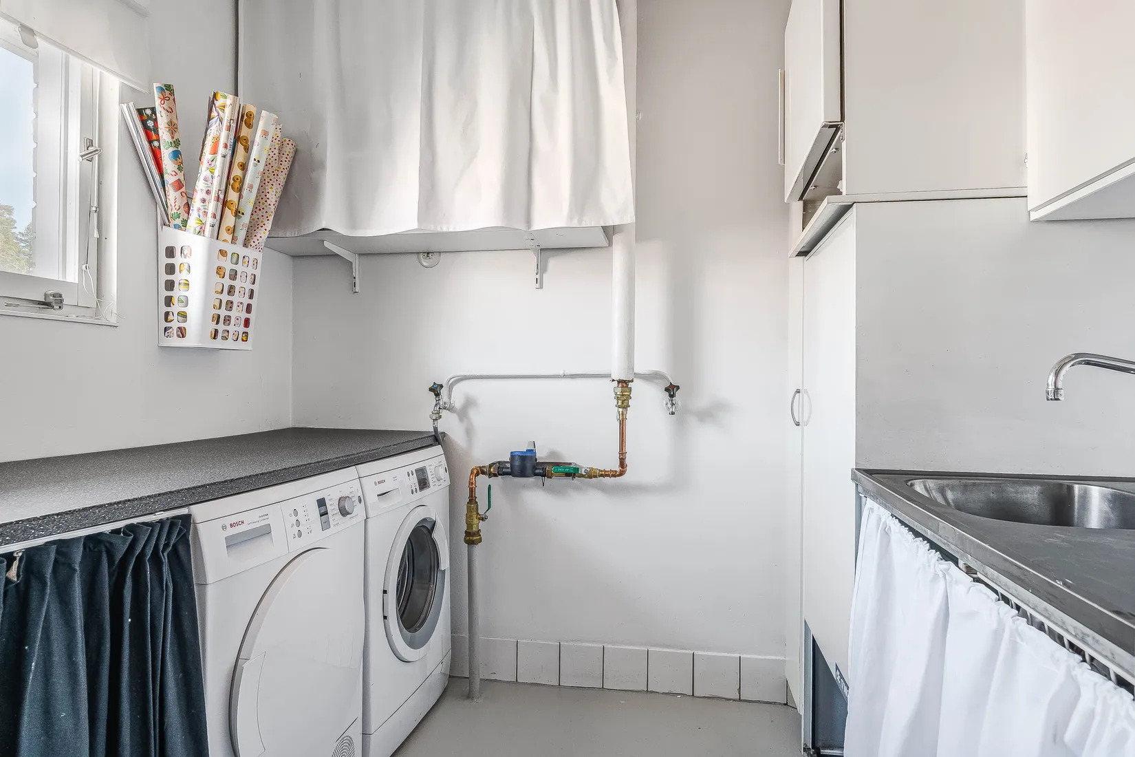 Villa, Radhus, Backavägen 7G, Katrineholm Söder, Katrineholm