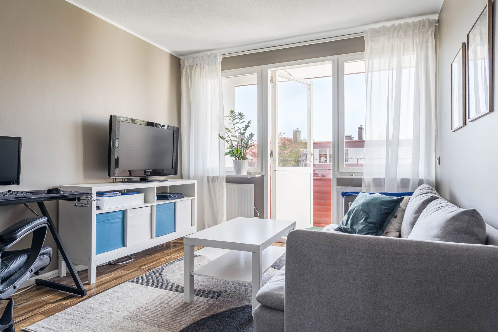 Villa, Backavägen 7G, Katrineholm Söder, Katrineholm