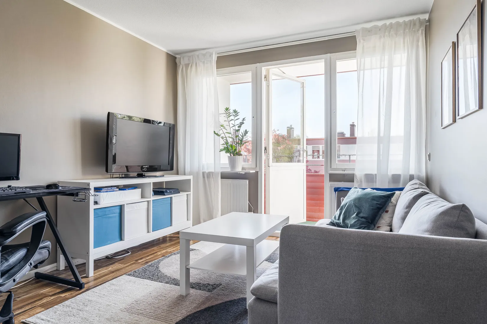 Villa, Radhus, Backavägen 7G, Katrineholm Söder, Katrineholm