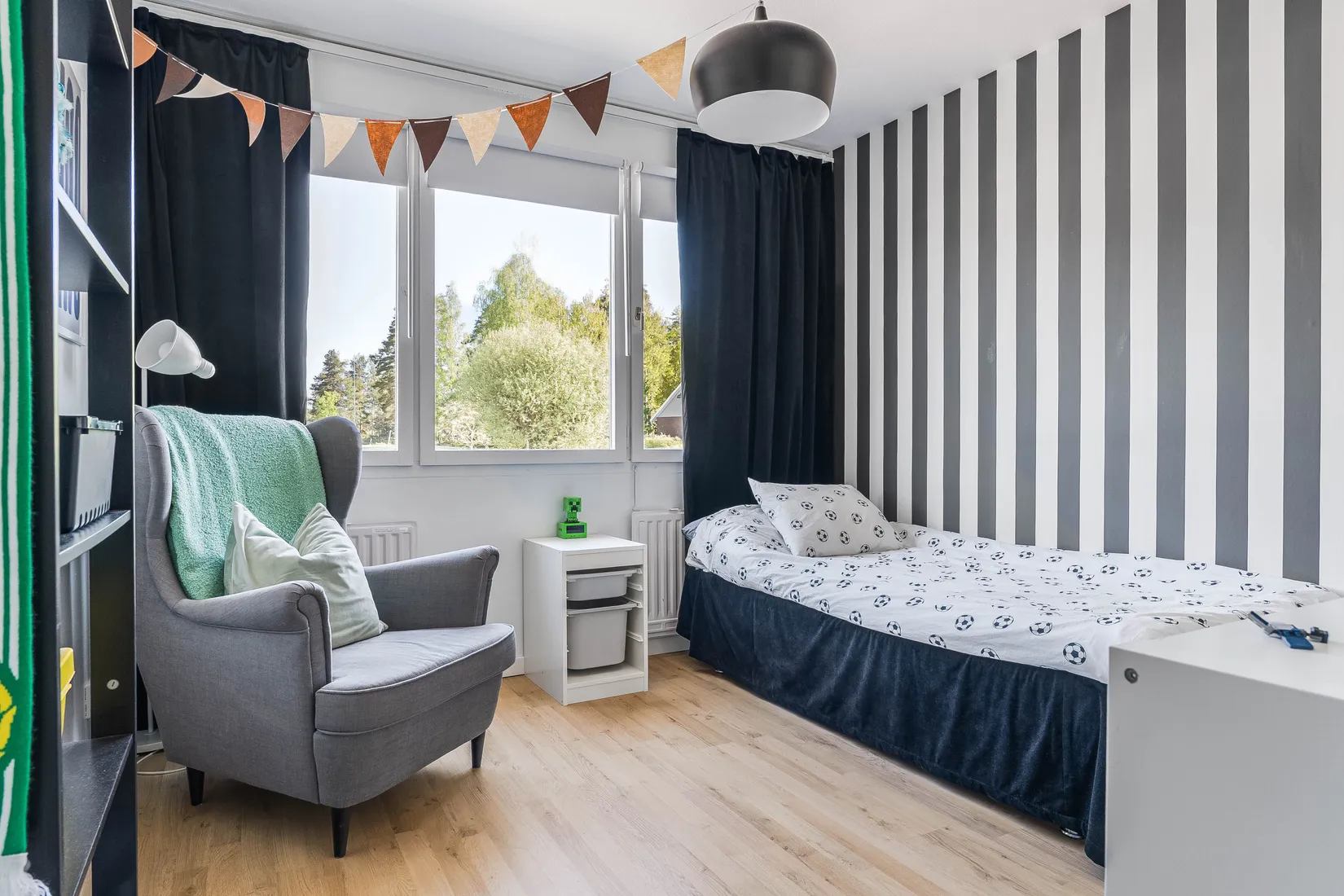 Villa, Radhus, Backavägen 7G, Katrineholm Söder, Katrineholm