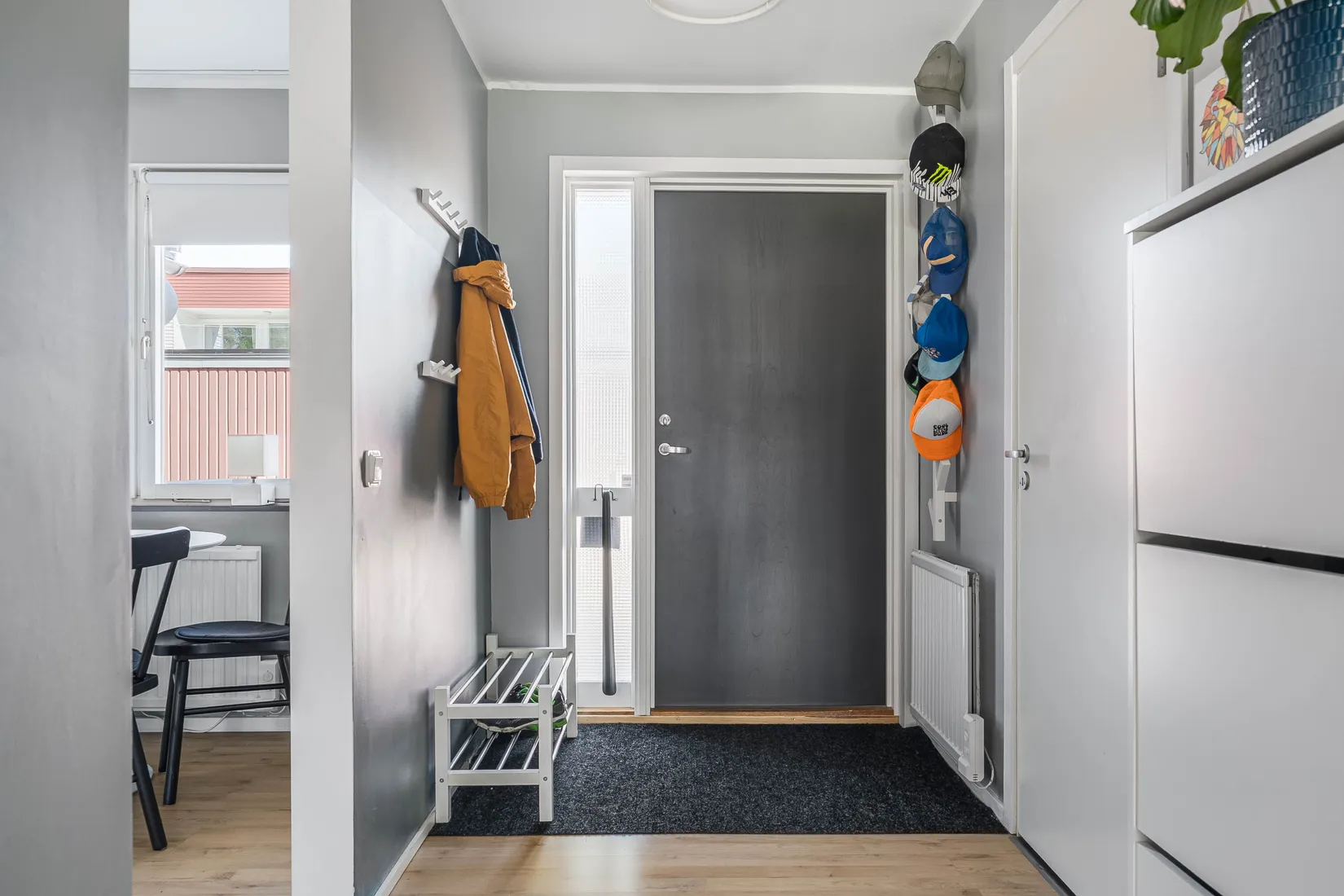 Villa, Radhus, Backavägen 7G, Katrineholm Söder, Katrineholm